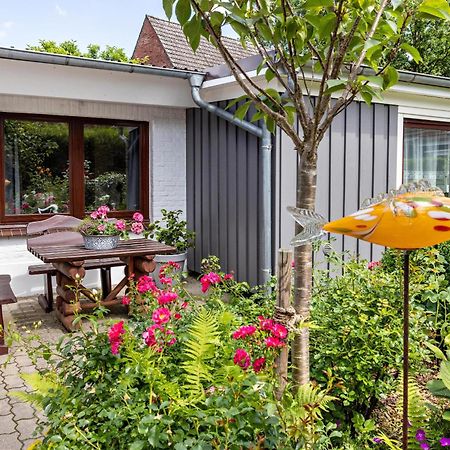 Ferienwohnung Carstens 伊策霍 外观 照片