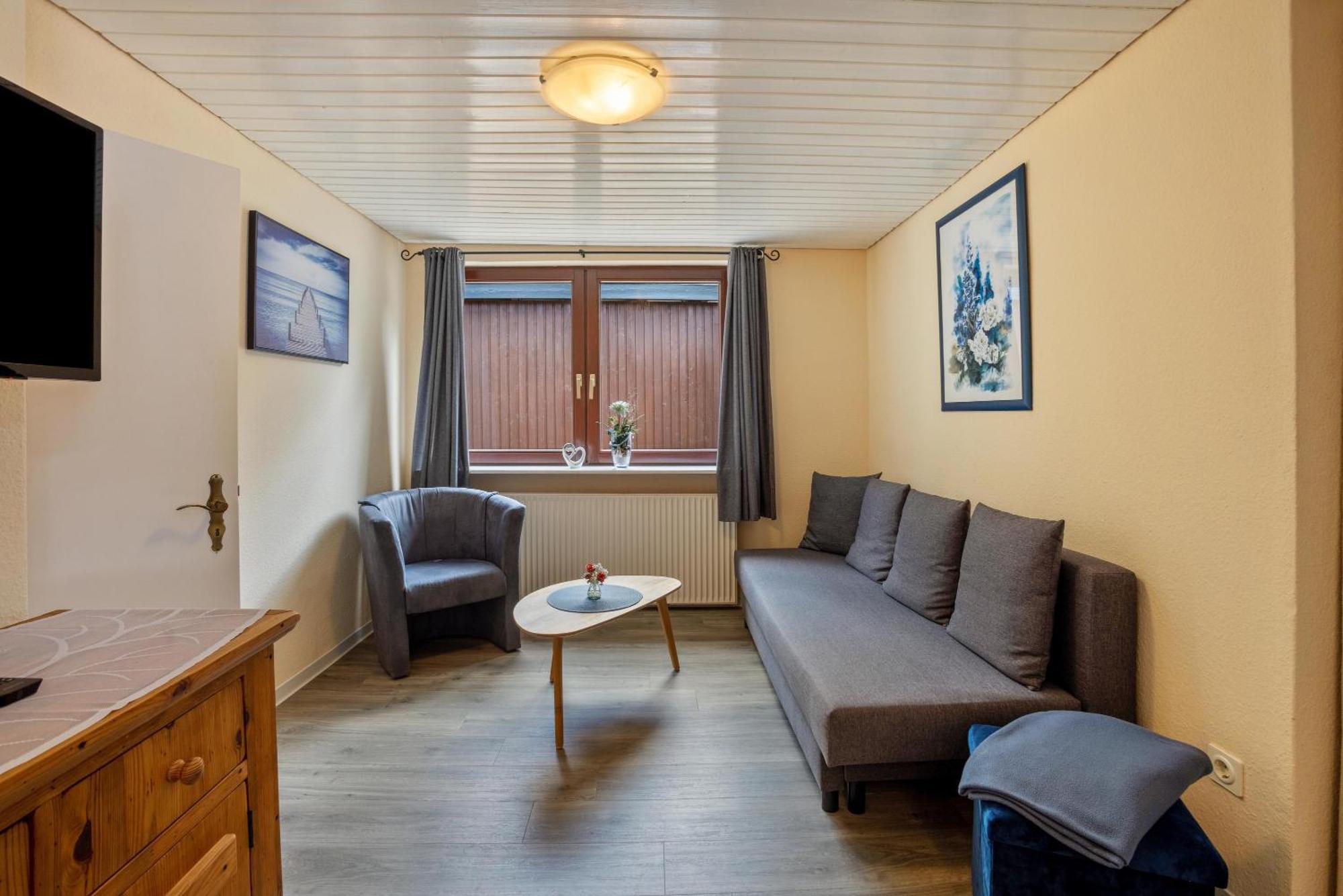 Ferienwohnung Carstens 伊策霍 外观 照片