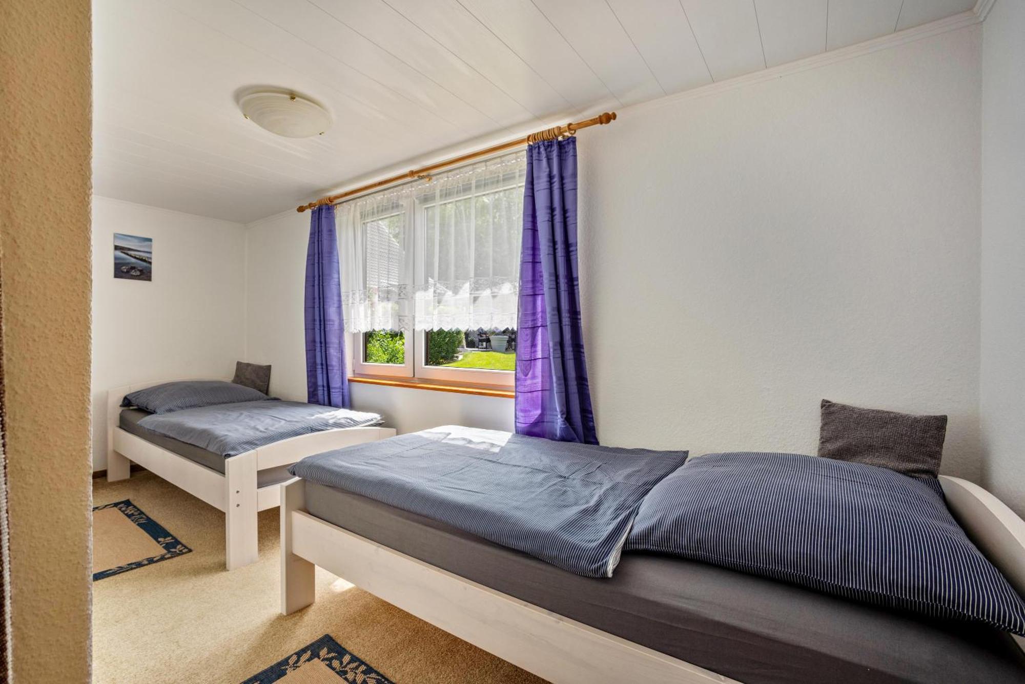 Ferienwohnung Carstens 伊策霍 外观 照片