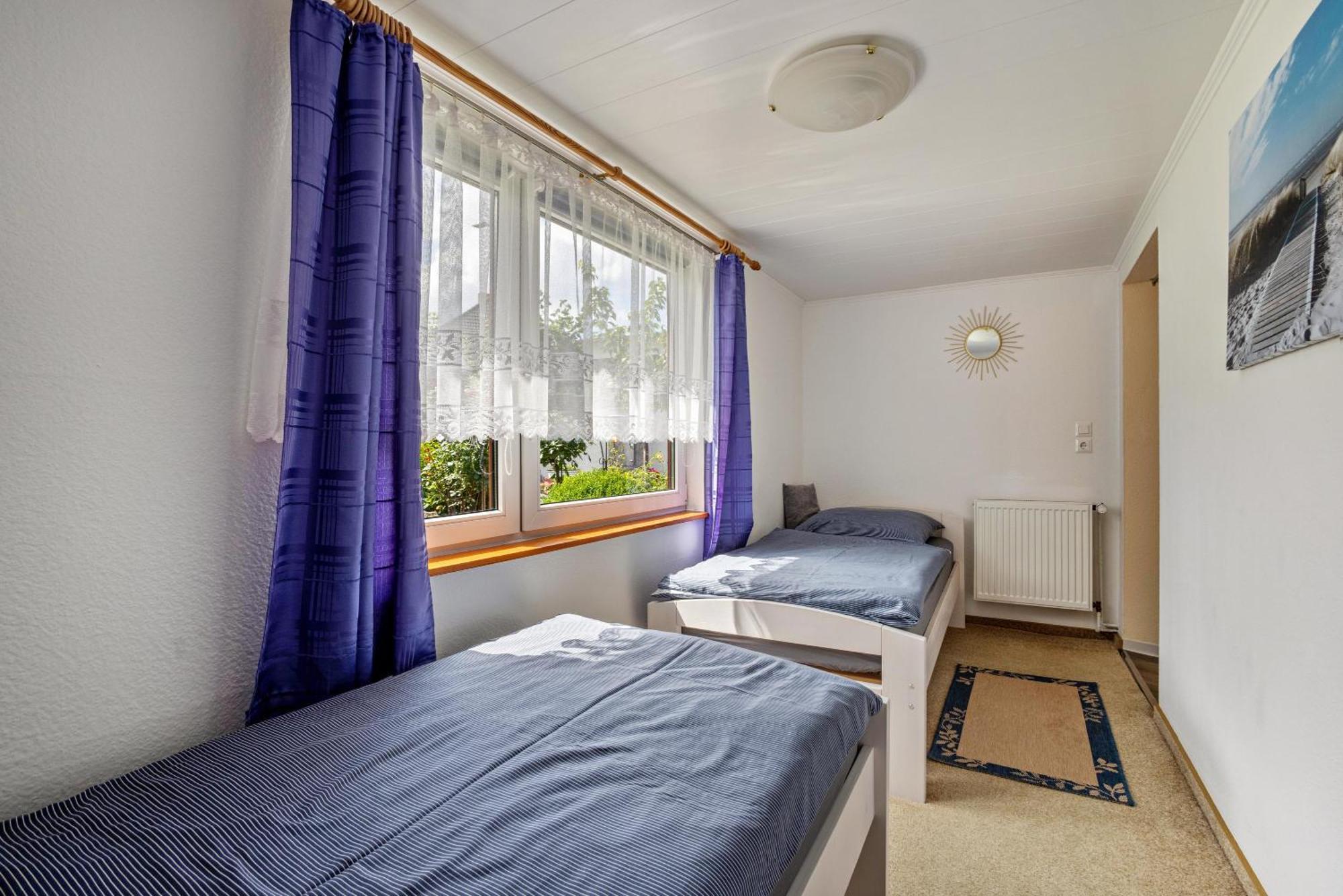 Ferienwohnung Carstens 伊策霍 外观 照片